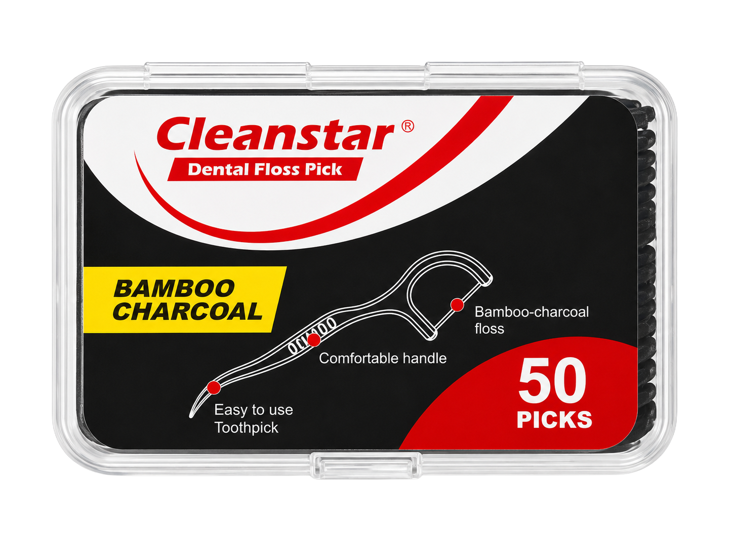 Charcoal 50 pieces